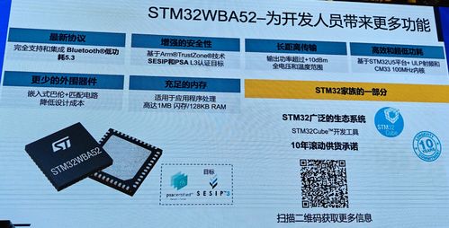 st高层谈mcu产品 技术和市场发展趋势