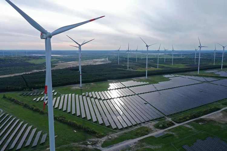 网络管理局称,2023年该国风能,水能,太阳能,生物质能等可再生能源的